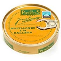 Los mejores  - Los Peperetes - Mejillones a la gallega